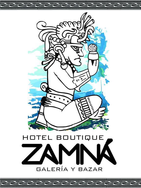 Hotel Zamna Boutique Mérida Dış mekan fotoğraf